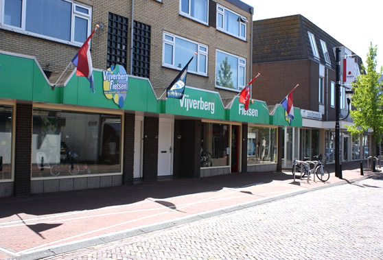 Fietsenwinkel Westland De Lier